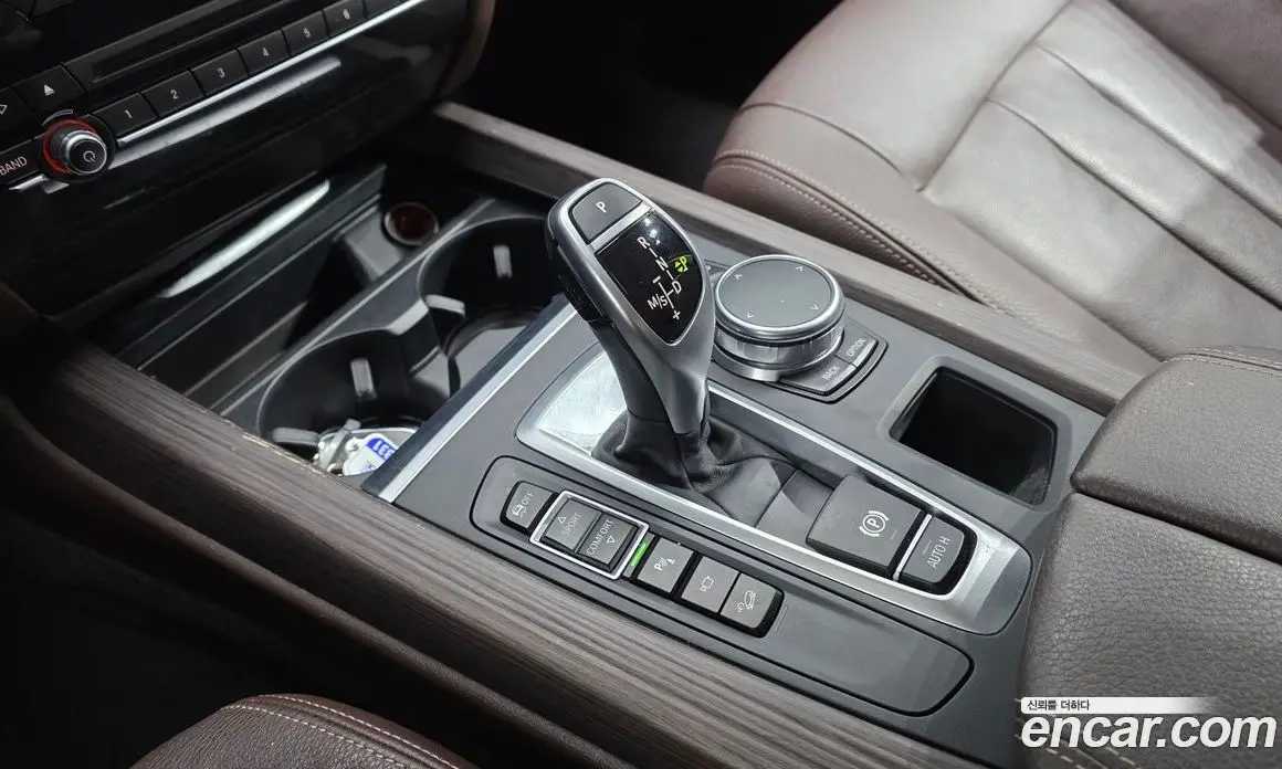 BMW X5 2017 3.0 автомат (гидро), фото 9