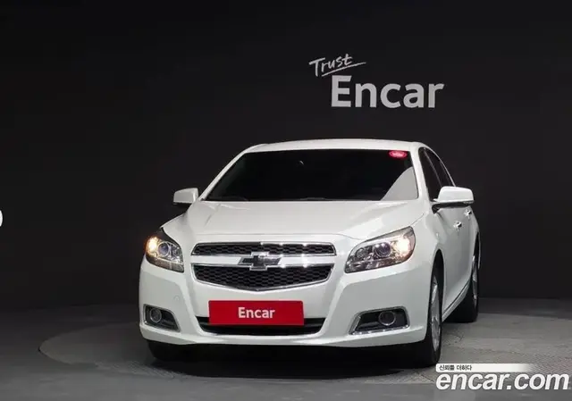 Chevrolet Malibu, 2016, 153 089 км