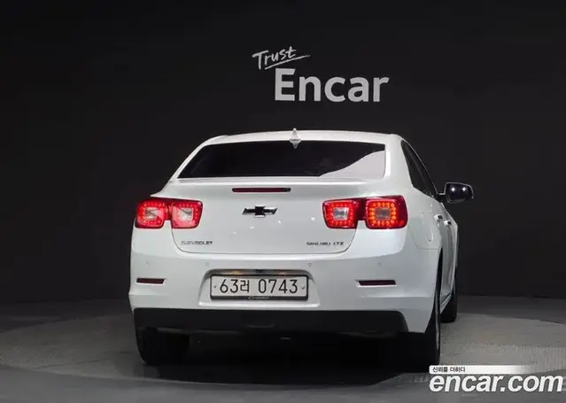 Chevrolet Malibu 2016 2.0 автомат (гидро), миниатюра 2