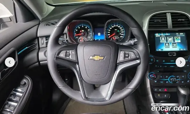 Chevrolet Malibu 2016 2.0 автомат (гидро), миниатюра 12