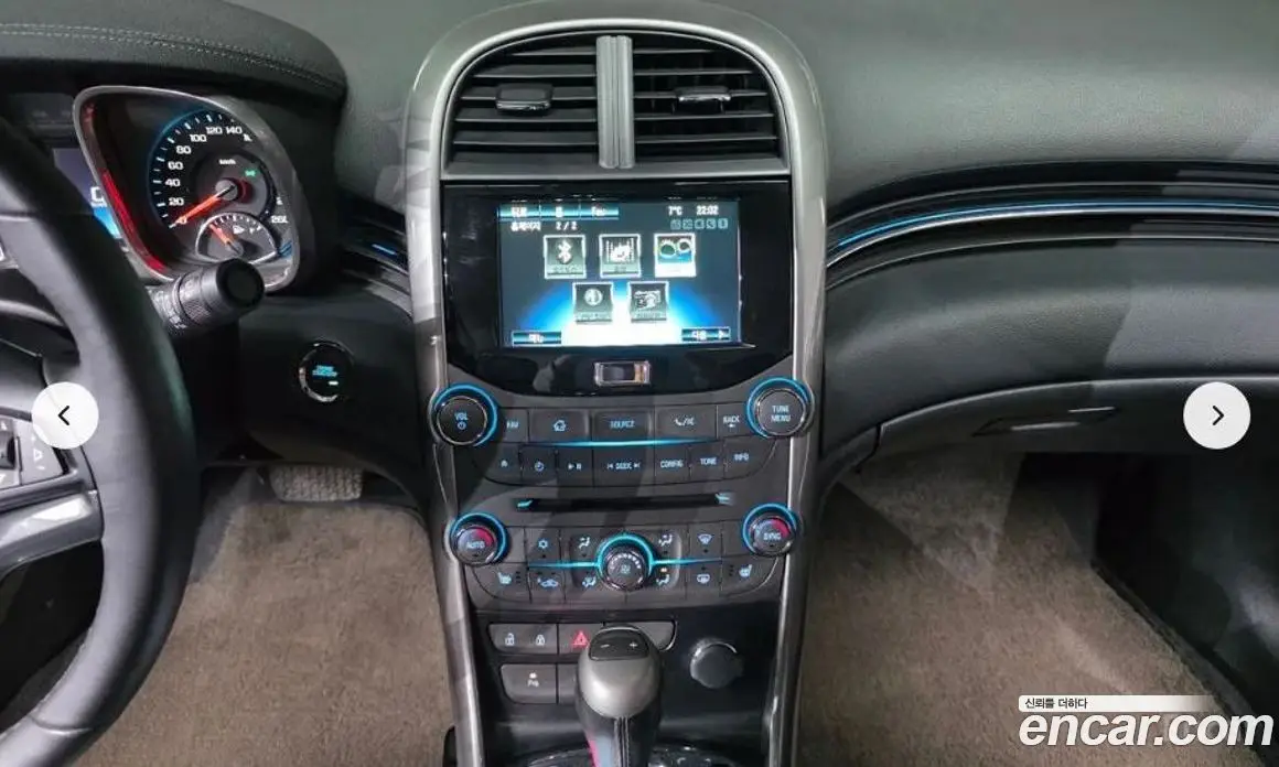 Chevrolet Malibu 2016 2.0 автомат (гидро), фото 13