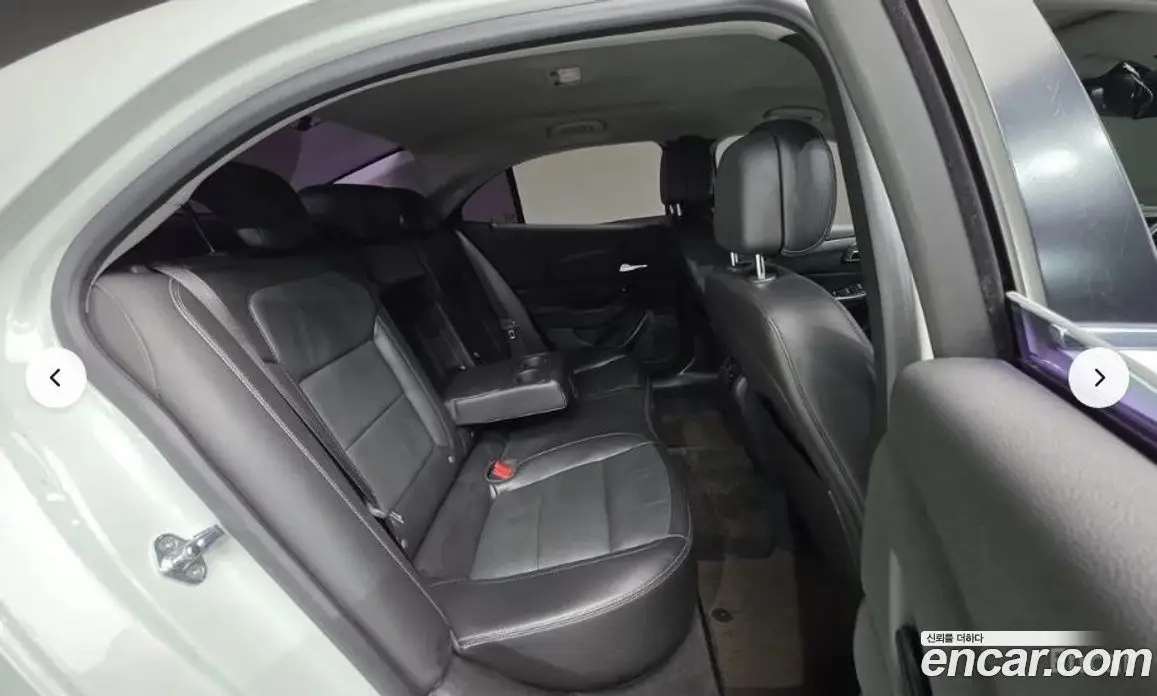 Chevrolet Malibu 2016 2.0 автомат (гидро), фото 17