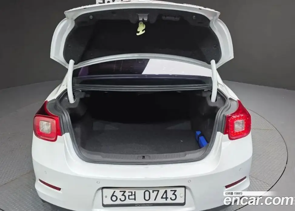Chevrolet Malibu 2016 2.0 автомат (гидро), фото 18