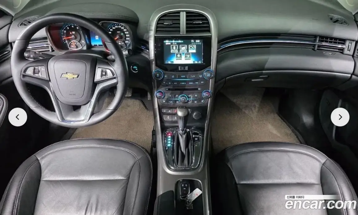 Chevrolet Malibu 2016 2.0 автомат (гидро), фото 19