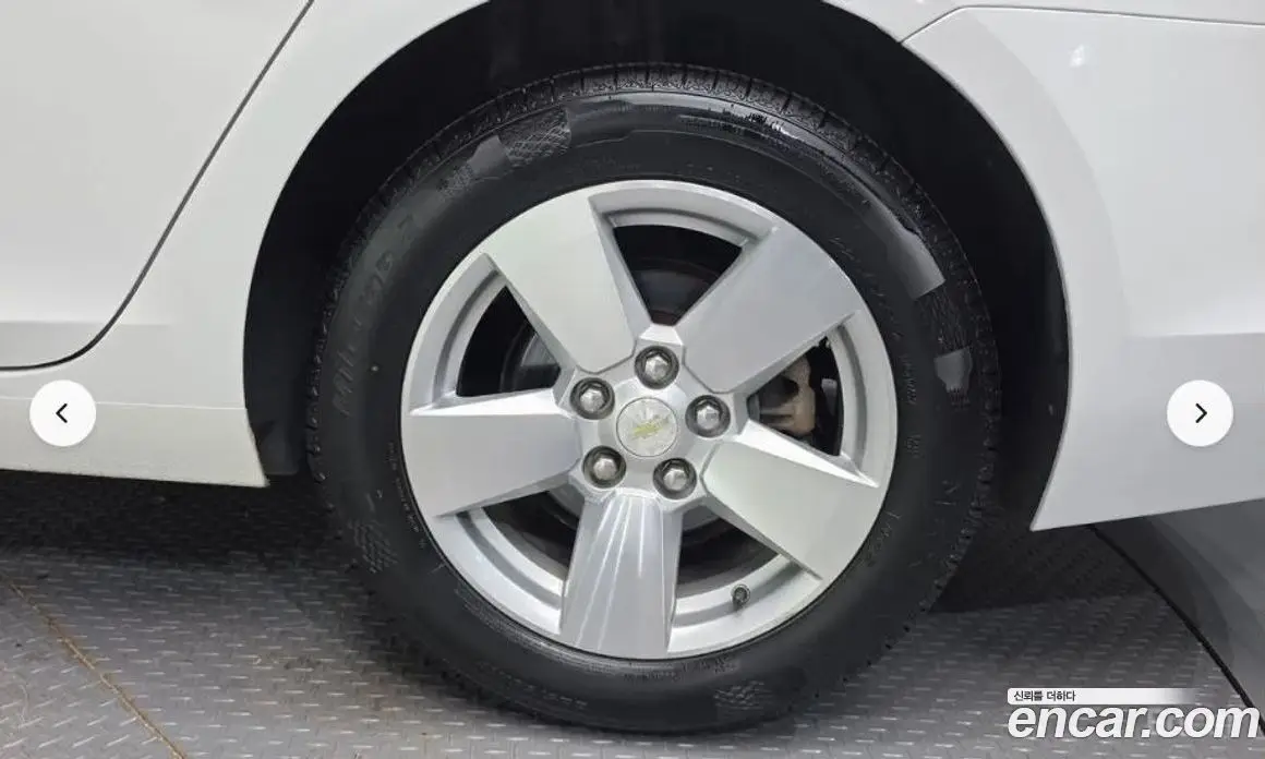 Chevrolet Malibu 2016 2.0 автомат (гидро), фото 20