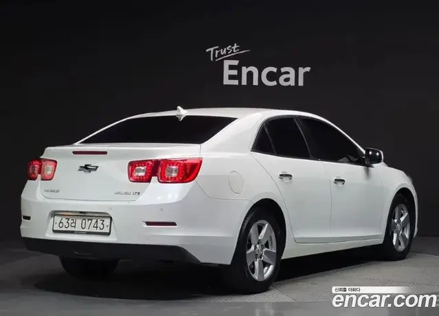 Chevrolet Malibu 2016 2.0 автомат (гидро), миниатюра 3