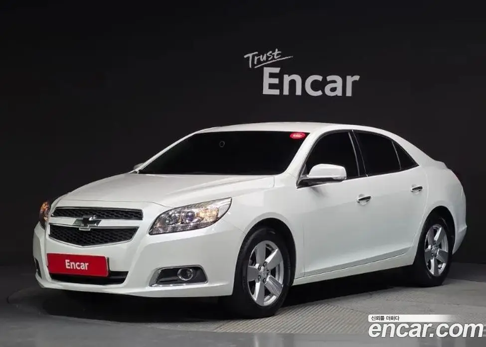 Chevrolet Malibu 2016 2.0 автомат (гидро), фото 5