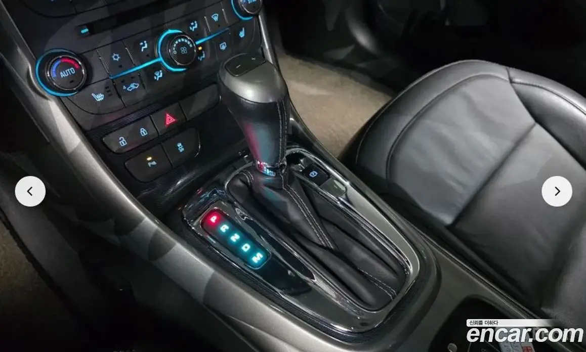 Chevrolet Malibu 2016 2.0 автомат (гидро), фото 7