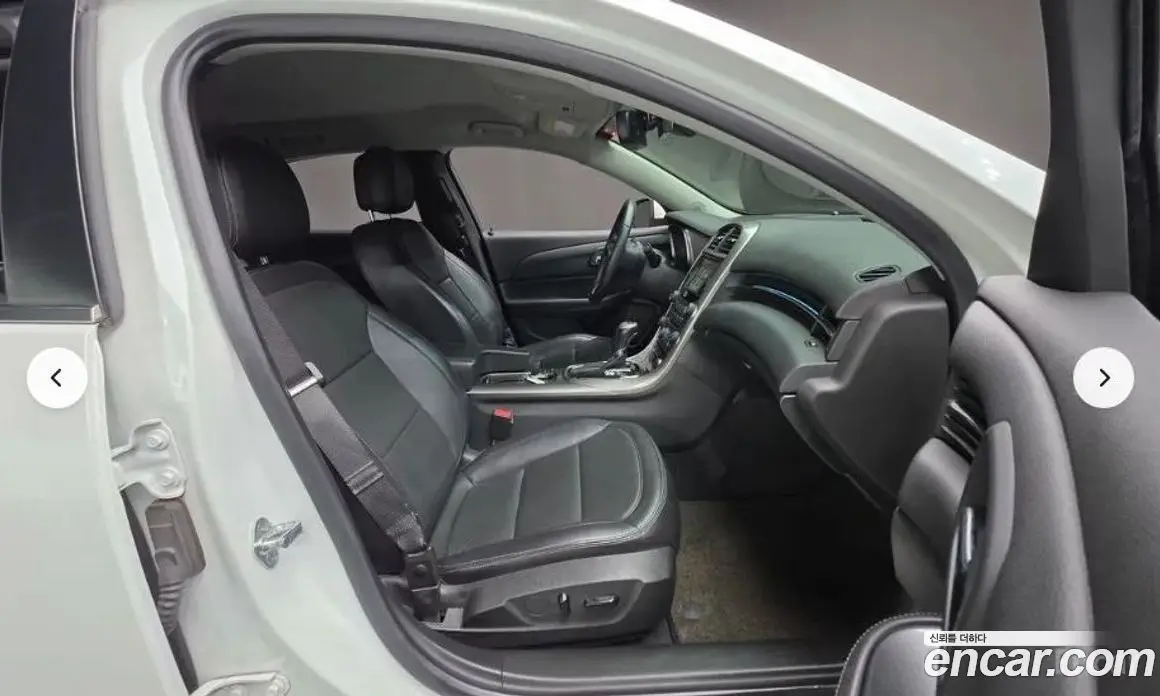 Chevrolet Malibu 2016 2.0 автомат (гидро), фото 8