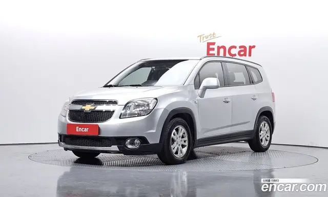 Chevrolet Orlando, 2013, 96 900 км