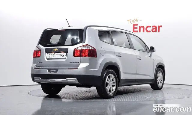 Chevrolet Orlando 2013 2.0 автомат (гидро), миниатюра 2