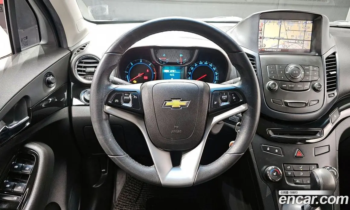 Chevrolet Orlando 2013 2.0 автомат (гидро), фото 13