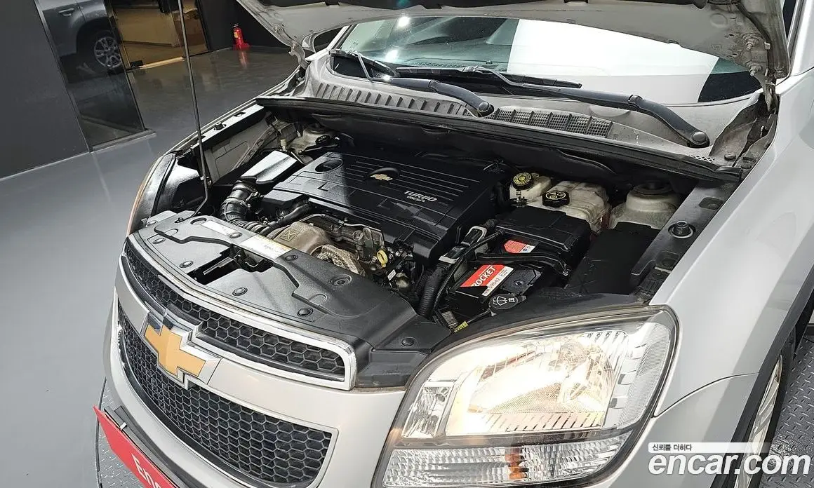 Chevrolet Orlando 2013 2.0 автомат (гидро), фото 6