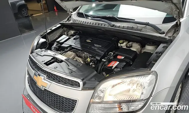 Chevrolet Orlando 2013 2.0 автомат (гидро), миниатюра 6