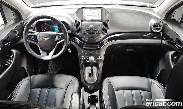 Chevrolet Orlando 2013 2.0 автомат (гидро), миниатюра 7