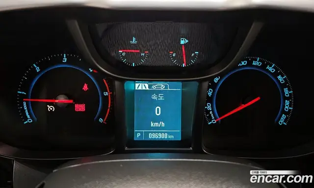 Chevrolet Orlando 2013 2.0 автомат (гидро), миниатюра 8