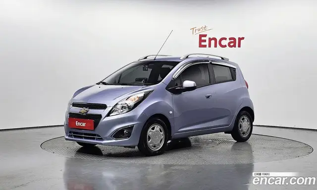 Chevrolet Spark, 2013, 93 729 км