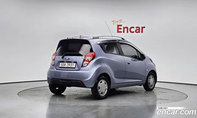 Chevrolet Spark 2013 1.0 автомат (гидро), миниатюра 2