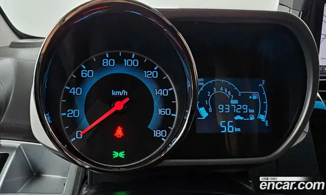 Chevrolet Spark 2013 1.0 автомат (гидро), миниатюра 11