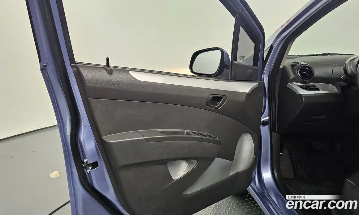 Chevrolet Spark 2013 1.0 автомат (гидро), фото 14