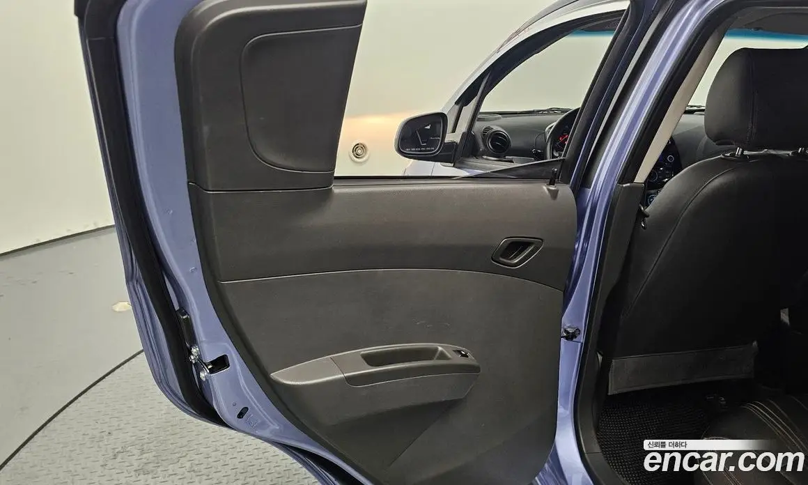 Chevrolet Spark 2013 1.0 автомат (гидро), фото 15