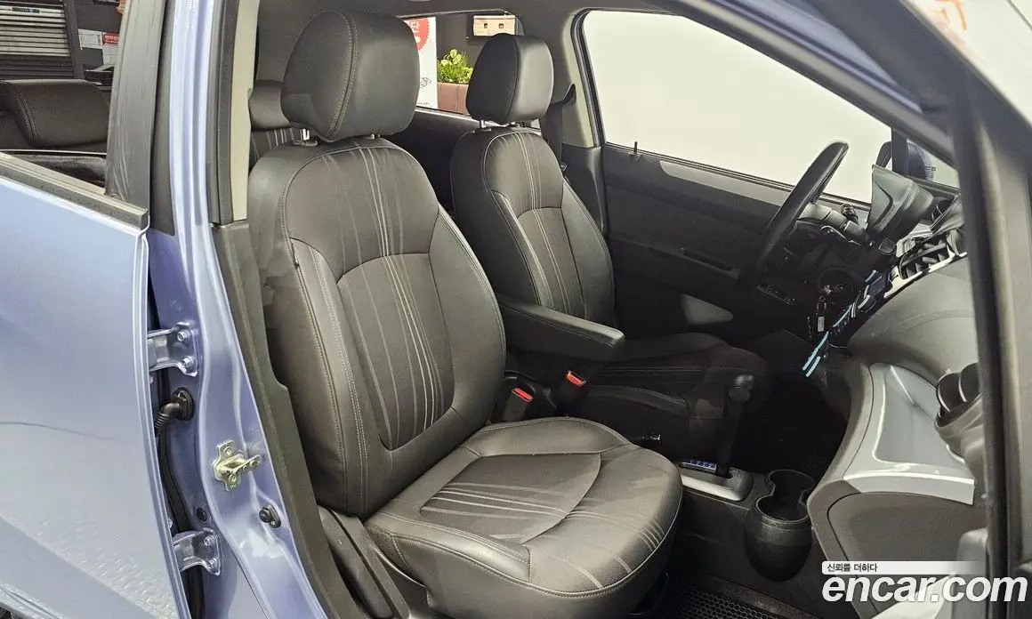 Chevrolet Spark 2013 1.0 автомат (гидро), фото 16