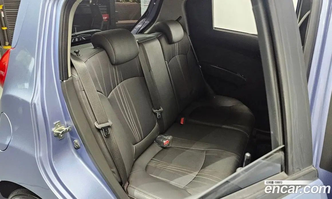 Chevrolet Spark 2013 1.0 автомат (гидро), фото 17