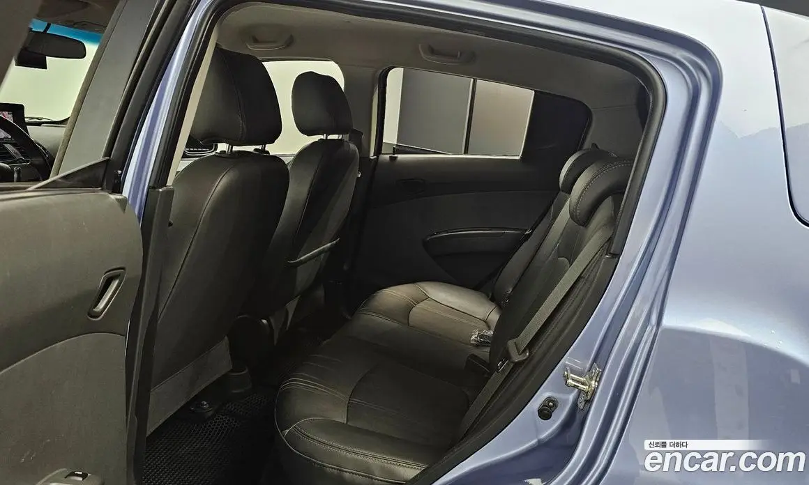 Chevrolet Spark 2013 1.0 автомат (гидро), фото 18
