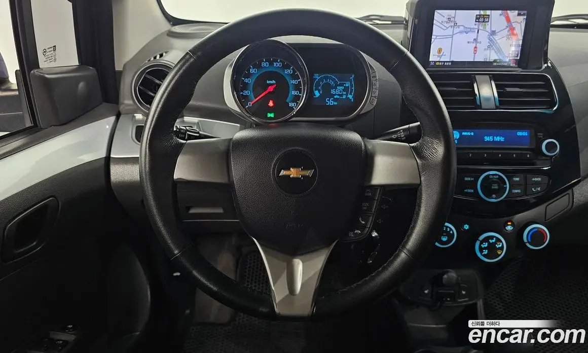 Chevrolet Spark 2013 1.0 автомат (гидро), фото 19