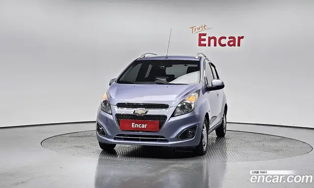 Chevrolet Spark 2013 1.0 автомат (гидро), миниатюра 3