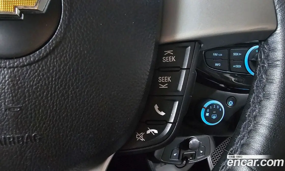 Chevrolet Spark 2013 1.0 автомат (гидро), фото 25