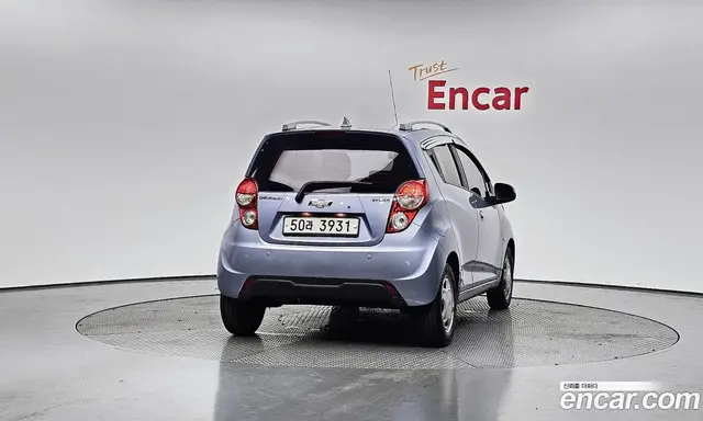 Chevrolet Spark 2013 1.0 автомат (гидро), миниатюра 4