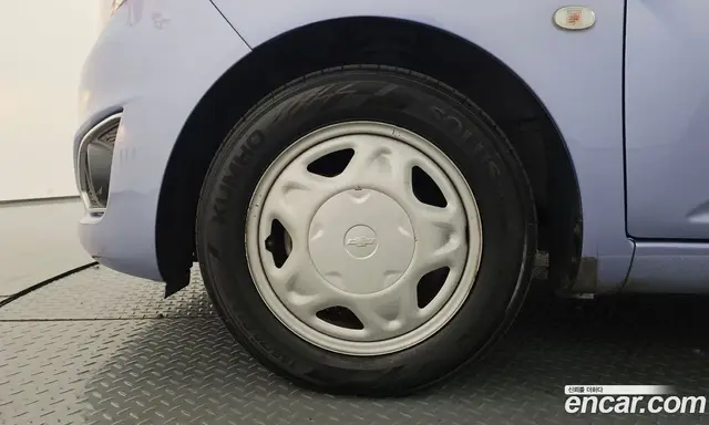 Chevrolet Spark 2013 1.0 автомат (гидро), миниатюра 5