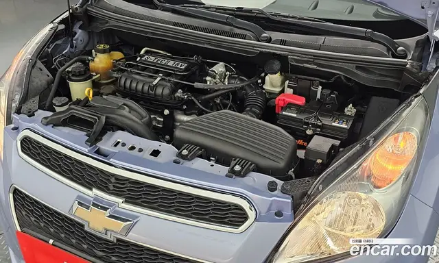 Chevrolet Spark 2013 1.0 автомат (гидро), миниатюра 6