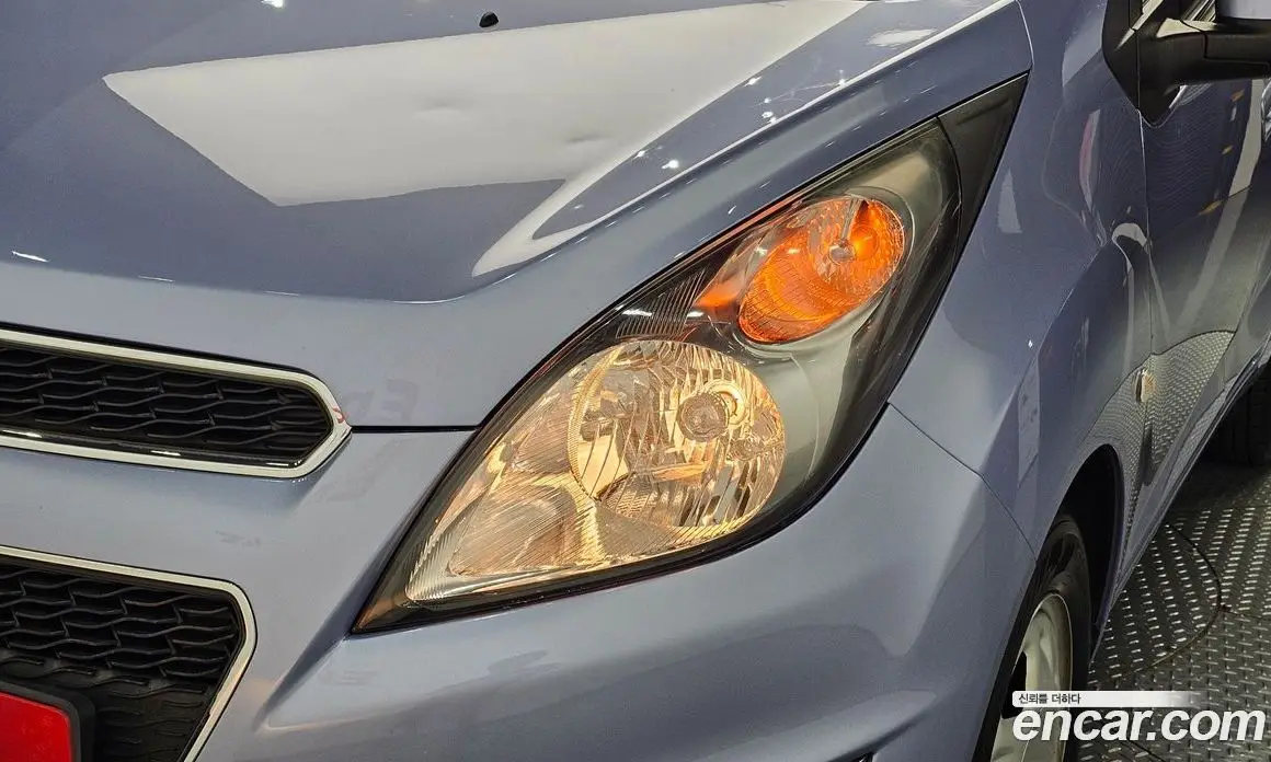 Chevrolet Spark 2013 1.0 автомат (гидро), фото 8