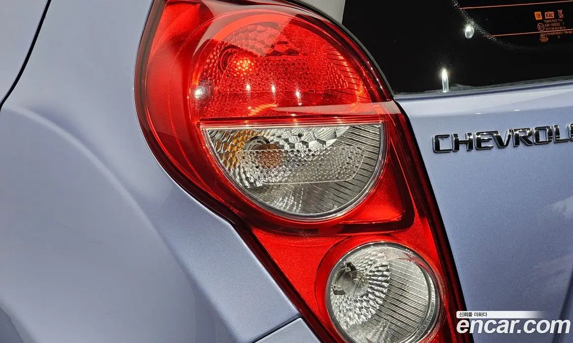 Chevrolet Spark 2013 1.0 автомат (гидро), фото 9