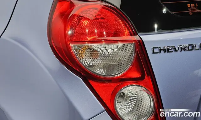 Chevrolet Spark 2013 1.0 автомат (гидро), миниатюра 9