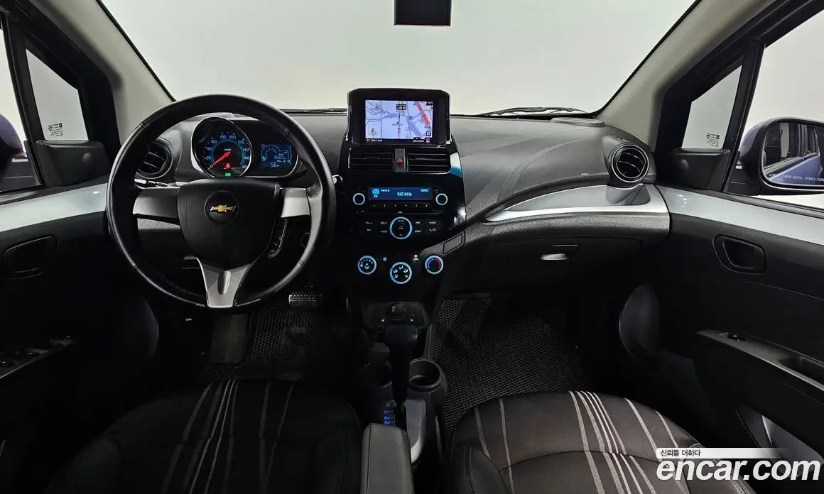 Chevrolet Spark 2013 1.0 автомат (гидро), фото 10