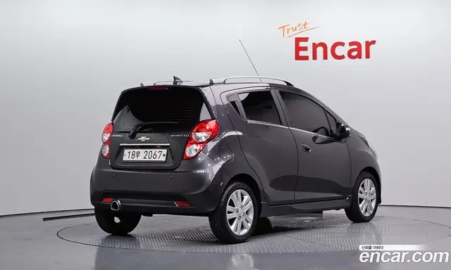 Chevrolet Spark 2015 1.0 автомат (гидро), миниатюра 2