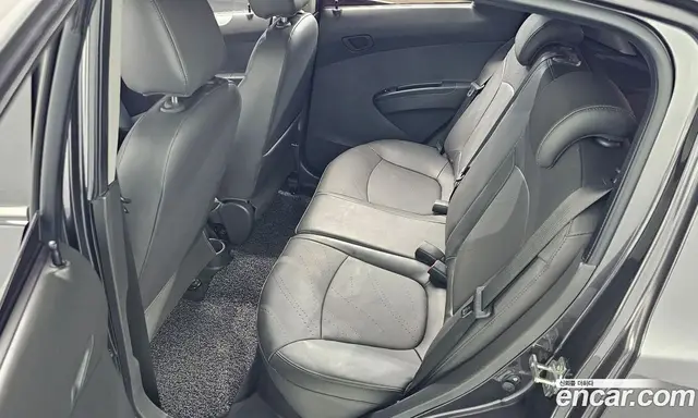 Chevrolet Spark 2015 1.0 автомат (гидро), миниатюра 11