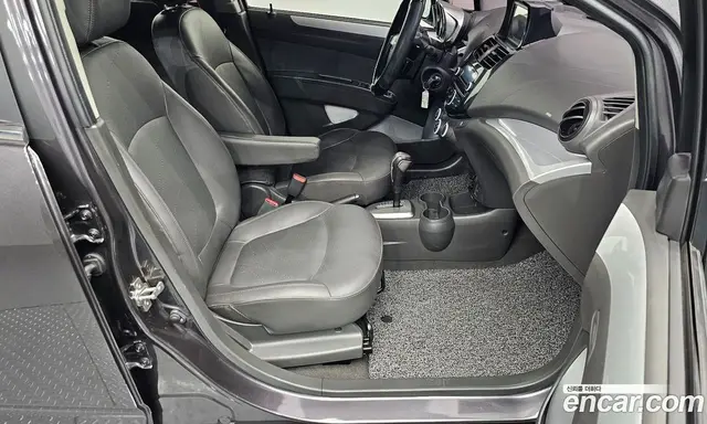 Chevrolet Spark 2015 1.0 автомат (гидро), миниатюра 12