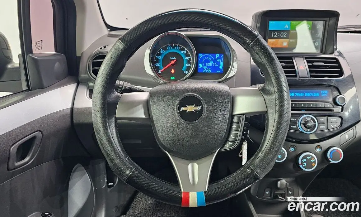 Chevrolet Spark 2015 1.0 автомат (гидро), фото 14