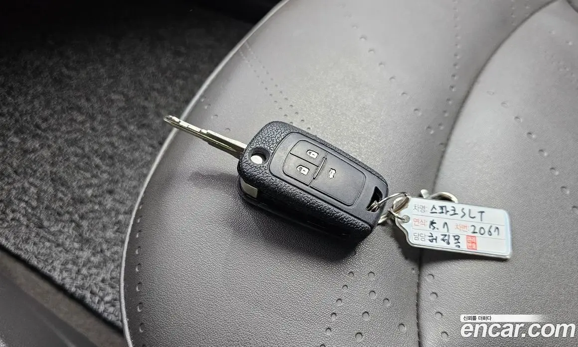 Chevrolet Spark 2015 1.0 автомат (гидро), фото 15