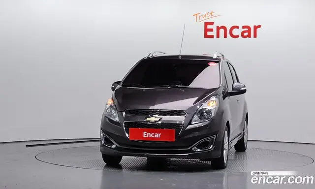 Chevrolet Spark 2015 1.0 автомат (гидро), миниатюра 3
