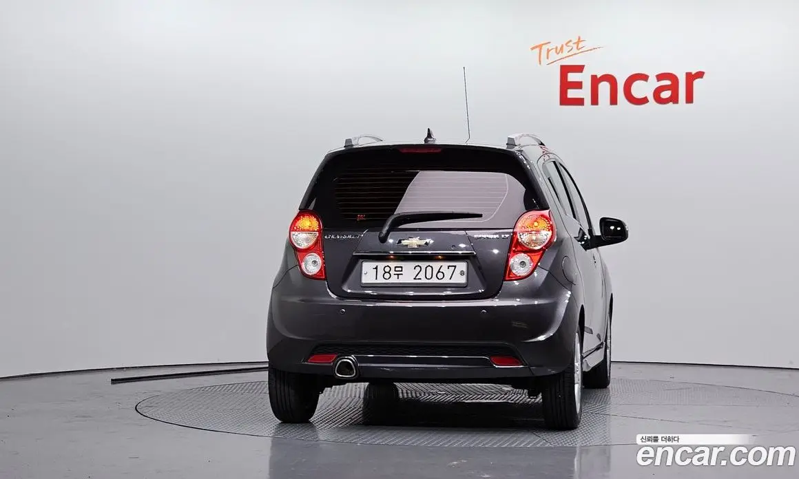 Chevrolet Spark 2015 1.0 автомат (гидро), фото 4