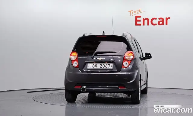 Chevrolet Spark 2015 1.0 автомат (гидро), миниатюра 4