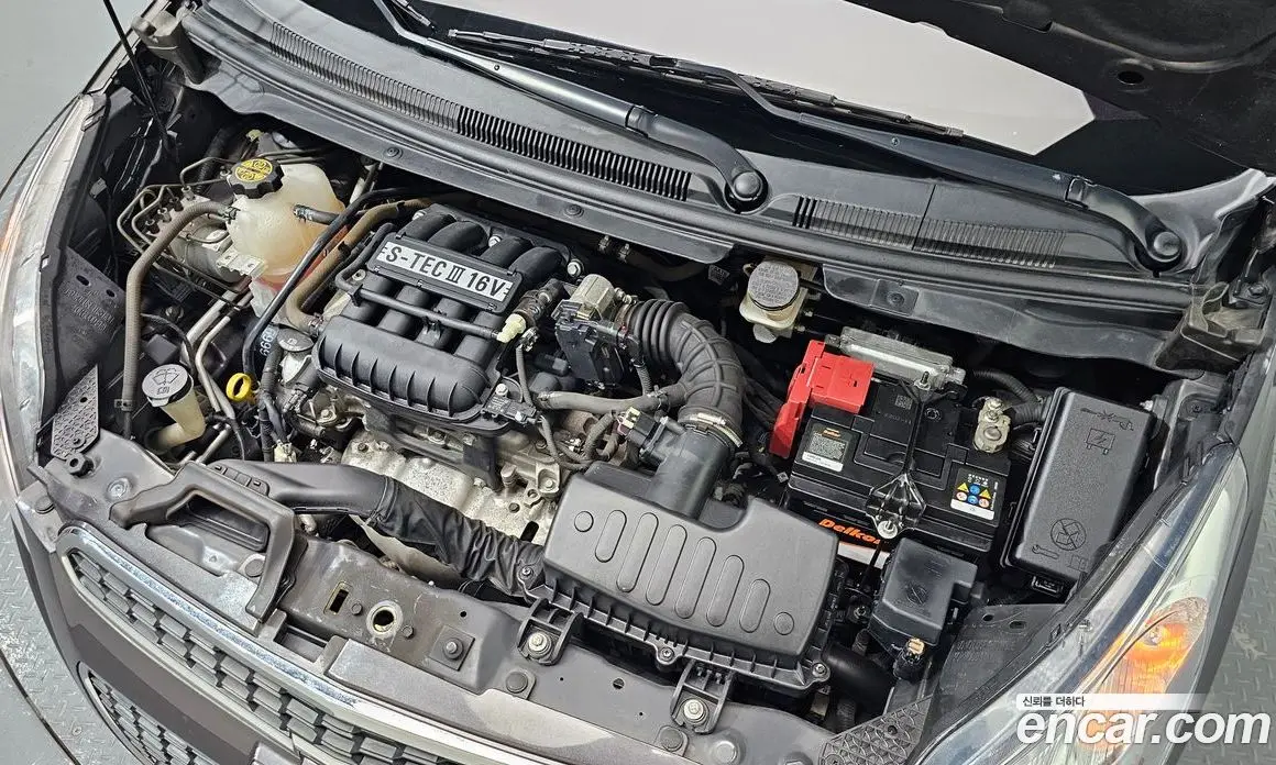 Chevrolet Spark 2015 1.0 автомат (гидро), фото 6