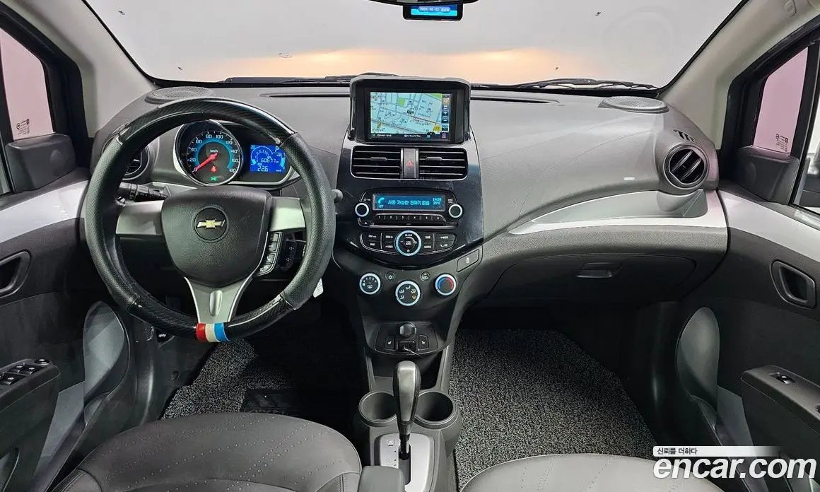 Chevrolet Spark 2015 1.0 автомат (гидро), фото 7