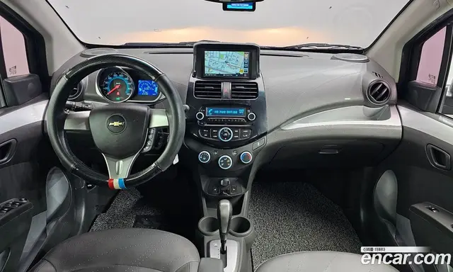 Chevrolet Spark 2015 1.0 автомат (гидро), миниатюра 7
