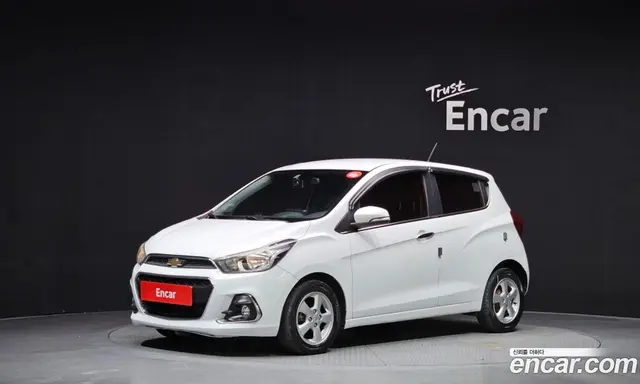 Chevrolet Spark, 2015, 133 107 км